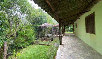 Chácara com 2 dormitórios à venda, 1502 m² por R$ 300.000 - Educandário - Bananal/SP