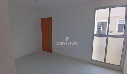 Apartamento com 2 dormitórios à venda, 42 m² por R$ 230.000,00 - São Luís - Volta Redonda/RJ