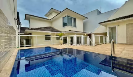 Casa com 2 dormitórios à venda, 203 m² por R$ 1.100.000,00 - Mata Atlântica  - Volta Redonda/RJ