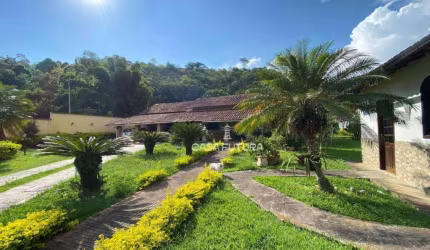 Casa com 6 dormitórios à venda, 400 m² por R$ 1.550.000 - Independência  - Mendes/RJ