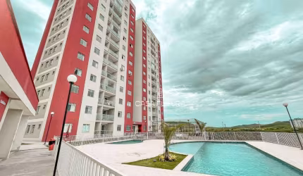 Apartamento com 2 dormitórios à venda, 51 m² por R$ 285.000,00 - Água Limpa - Volta Redonda/RJ
