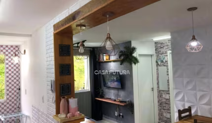 Apartamento no Vale do Casarão Pirai