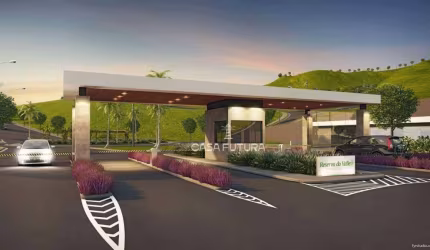 Terreno à venda, 240 m² por R$ 210.000,00 - Reserva do Valle - Volta Redonda/RJ