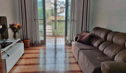 Apartamento com 3 dormitórios à venda, 176 m² por R$ 495.000,00 - Ano Bom - Barra Mansa/RJ