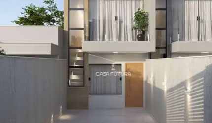 Casa com 2 dormitórios à venda, 66 m² por R$ 299.000,00 - Arvoredo - Pinheiral/RJ