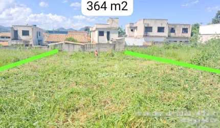 Terreno à venda, 364 m² por R$ 120.000,00 - Nova Colônia - Porto Real/RJ