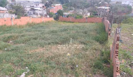 Terreno à venda, 264 m² por R$ 90.000,00 - Roma - Volta Redonda/RJ