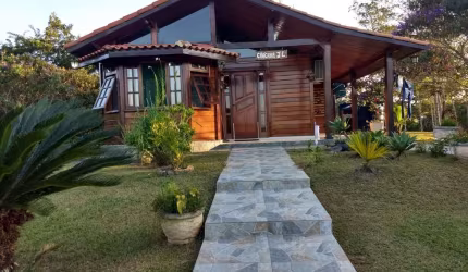 Chácara com 2 dormitórios à venda, 4200 m² por R$ 535.500,00 - Zona Rural - Piraí/RJ