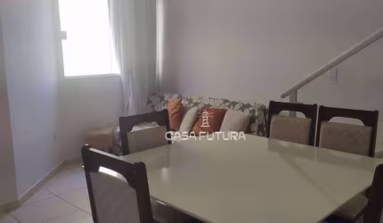 Casa com 2 dormitórios à venda, 87 m² por R$ 270.000,00 - Roma - Volta Redonda/RJ