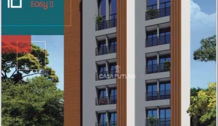 Flat com 1 dormitório à venda, 32 m² por R$ 310.000,00 - Laranjal - Volta Redonda/RJ