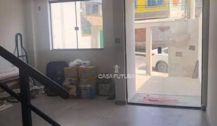 Casa com 2 Suítes à venda, 82 m² por R$ 380.000 - São Luiz - Barra Mansa/RJ