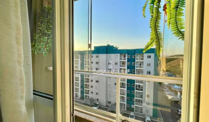 Apartamento com 2 dormitórios à venda, 56 m² por R$ 320.000,00 - Água Limpa - Volta Redonda/RJ