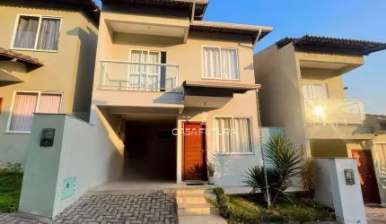 Casa com 3 dormitórios à venda, 125 m² por R$ 495.000,00 - Retiro - Volta Redonda/RJ