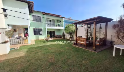 Casa com 3 dormitórios à venda, 243 m² por R$ 1.850.000,00 - Morada da Colina - Volta Redonda/RJ