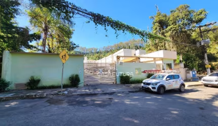 Apartamento à venda, 53 m² por R$ 185.000,00 - Colônia Santo Antônio - Barra Mansa/RJ