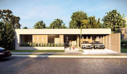 Casa com 3 dormitórios à venda, 210 m² por R$ 1.000.000,00 - Jardim Belvedere - Volta Redonda/RJ