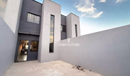 Casa com 2 dormitórios à venda, 60 m² por R$ 345.000,00 - Bairro de Fátima - Barra do Piraí/RJ