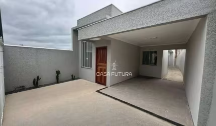 Casa com 3 dormitórios à venda, 100 m² por R$ 370.000,00 - Gardian - Porto Real/RJ