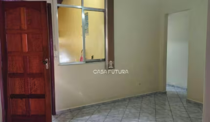 Casa com 2 dormitórios à venda, 85 m² por R$ 325.000,00 - São Luís - Volta Redonda/RJ