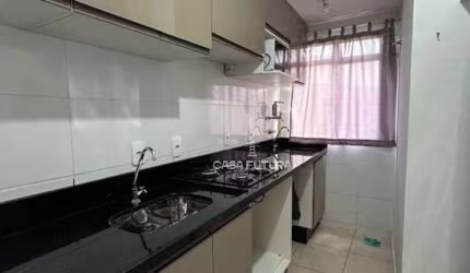 Apartamento à venda, 44 m² por R$ 190.000,00 - Água Limpa - Volta Redonda/RJ