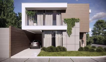 Casa com 3 dormitórios à venda, 132 m² por R$ 680.000,00 - Jardim Belvedere - Volta Redonda/RJ