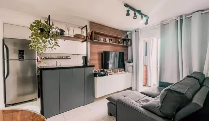Apartamento com 2 dormitórios à venda, 51 m² por R$ 280.000,00 - Água Limpa - Volta Redonda/RJ