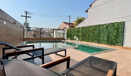 Apartamento com 2 dormitórios à venda, 51 m² por R$ 400.000,00 - Village Santa Helena - Volta Redonda/RJ