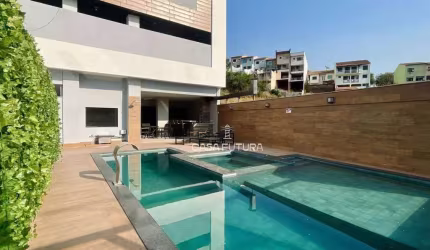 Apartamento com 2 dormitórios à venda, 51 m² por R$ 400.000,00 - Village Santa Helena - Volta Redonda/RJ