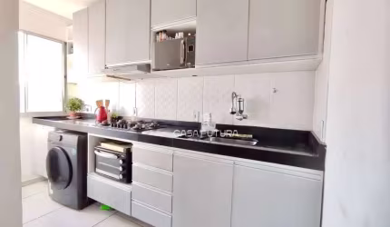 Apartamento à venda, 48 m² por R$ 190.000,00 - Água Limpa - Volta Redonda/RJ