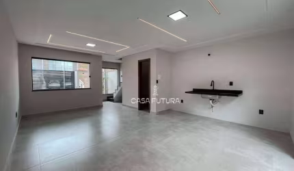Casa com 3 dormitórios à venda, 86 m² por R$ 540.000,00 - Jardim Belvedere - Volta Redonda/RJ
