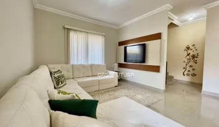 Casa com 4 dormitórios à venda, 224 m² por R$ 1.040.000,00 - Morada da Colina - Volta Redonda/RJ