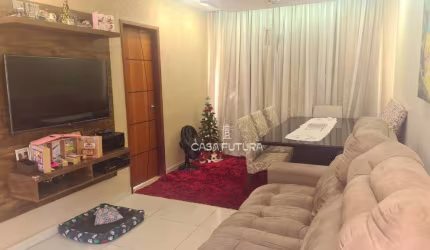 Casa com 2 dormitórios à venda, 97 m² por R$ 390.000,00 - Retiro - Volta Redonda/RJ