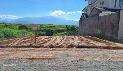 Terreno à venda, 383 m² por R$ 210.000 - Morada da Colina - Resende/RJ