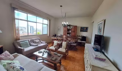 Apartamento com 3 dormitórios à venda, 134 m² por R$ 470.000,00 - Jardim Amália - Volta Redonda/RJ