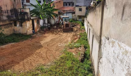 Terreno à venda, 400 m² por R$ 280.000,00 - Vila Americana - Volta Redonda/RJ
