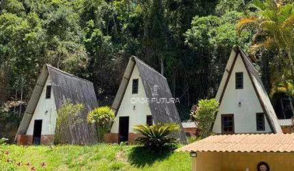 Pousada à venda, 1 m² por R$ 1.500.000,00 - Zona Rural - Piraí/RJ