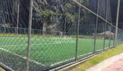 Apartamento com 2 dormitórios à venda, 45 m² por R$ 210.000,00 - Retiro - Volta Redonda/RJ