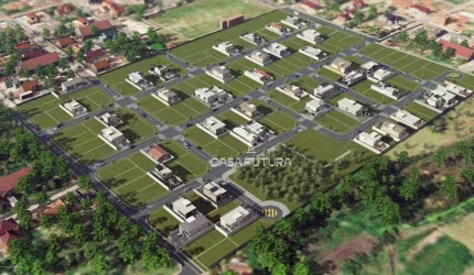 Terreno à venda, 253 m² por R$ 98.731 - Village Porto Real - Porto Real/RJ