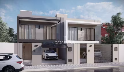 Casa com 3 dormitórios à venda, 150 m² por R$ 860.000,00 - Jardim Belvedere - Volta Redonda/RJ