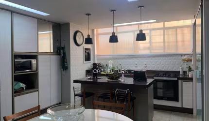 Apartamento à venda, 190 m² por R$ 1.000.000,00 - Vila Santa Cecília - Volta Redonda/RJ