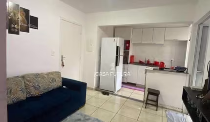 Apartamento com 2 dormitórios à venda, 45 m² por R$ 195.000,00 - Água Limpa - Volta Redonda/RJ