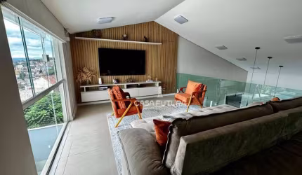 Casa à venda, 500 m² por R$ 2.600.000,00 - Morada da Colina - Volta Redonda/RJ