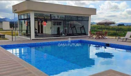 Terreno à venda, 250 m² por R$ 120.000 - Freitas Soares - Porto Real/RJ
