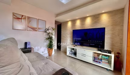 Casa com 3 dormitórios à venda, 149 m² por R$ 490.000,00 - Monte Castelo - Volta Redonda/RJ