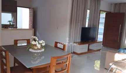 Casa com 3 dormitórios à venda, 210 m² por R$ 550.000,00 - Água Limpa - Volta Redonda/RJ