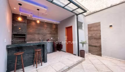 Casa com 2 dormitórios à venda, 93 m² por R$ 475.000,00 - Água Limpa - Volta Redonda/RJ