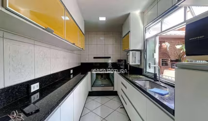 Casa com 3 dormitórios à venda, 126 m² por R$ 570.000,00 - Barreira Cravo - Volta Redonda/RJ