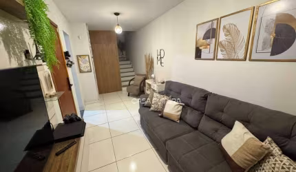 Casa com 2 dormitórios à venda, 75 m² por R$ 340.000,00 - Belmonte - Volta Redonda/RJ