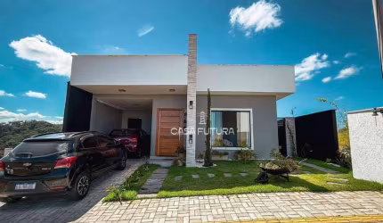 Casa com 3 dormitórios à venda, 173 m² por R$ 950.000,00 - Reserva do Valle I - Volta Redonda/RJ