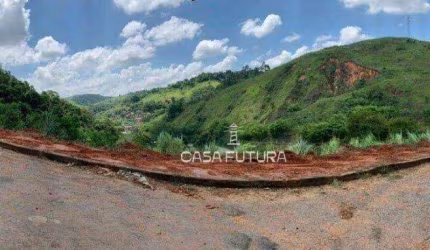 Terreno à venda, 3660 m² por R$ 130.000,00 - Retiro - Volta Redonda/RJ